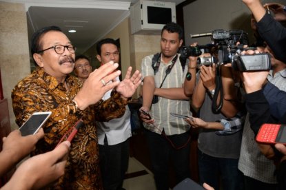 Gubernur Jatim: Pelayanan Mudik 2017 Harus Maksimal 