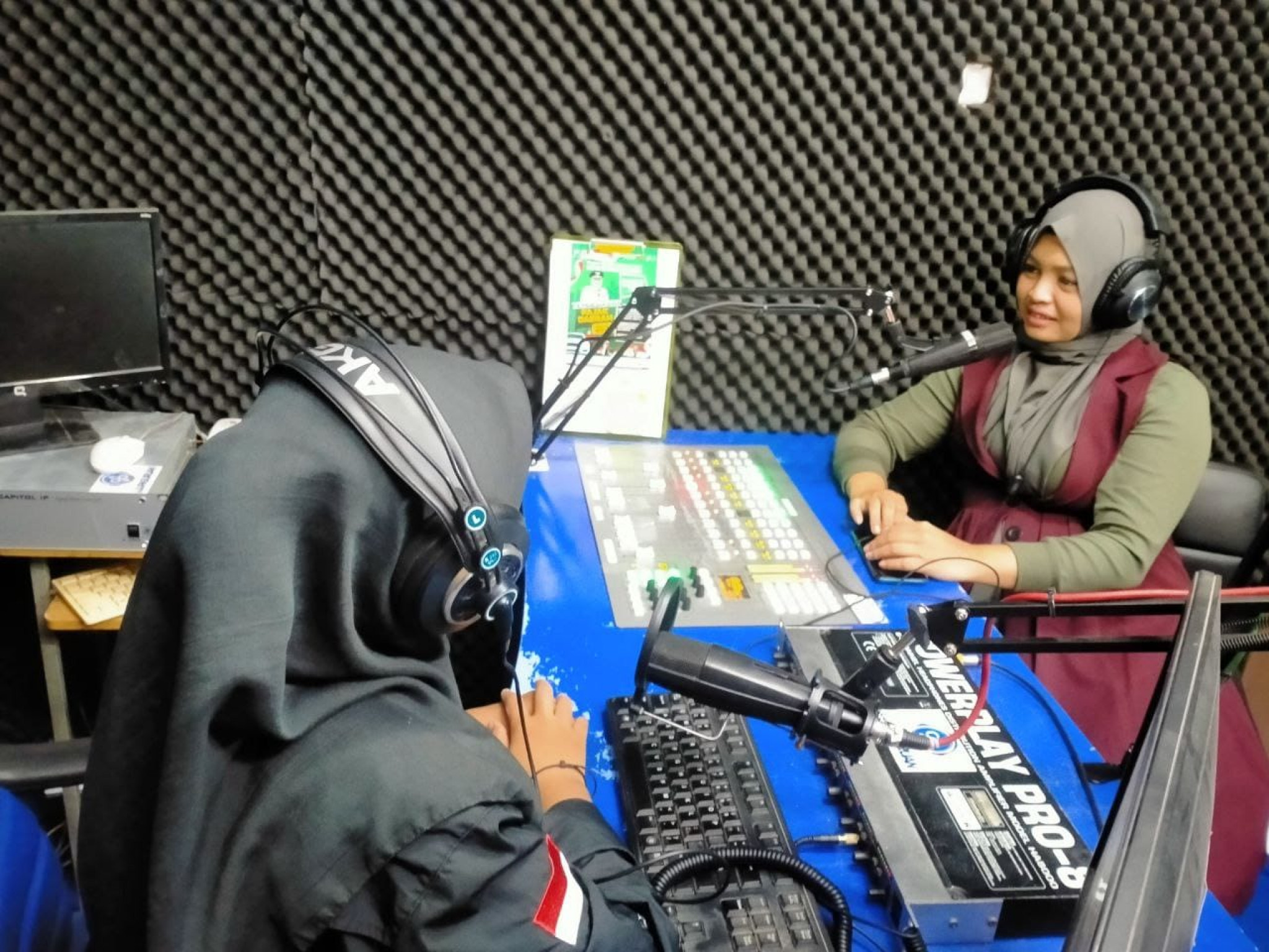 Ada MUA Pasuruan di Balik Kesuksesan Paskibraka Nasional 2023