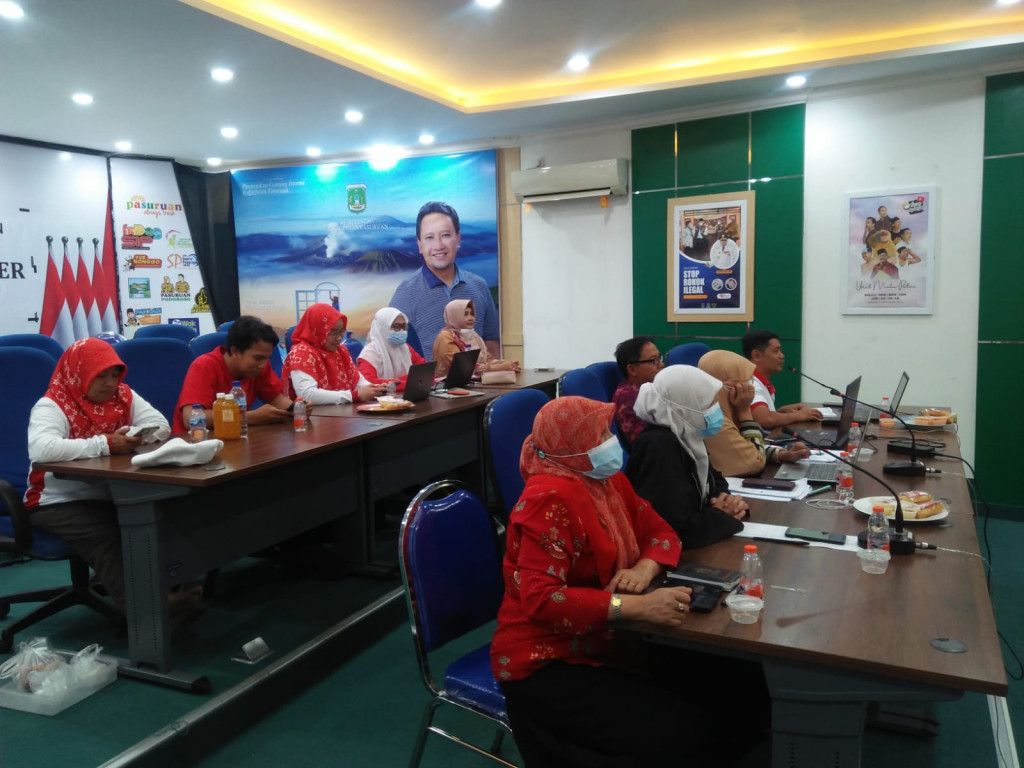 Pelaksanaan Satu Data Kabupaten Pasuruan