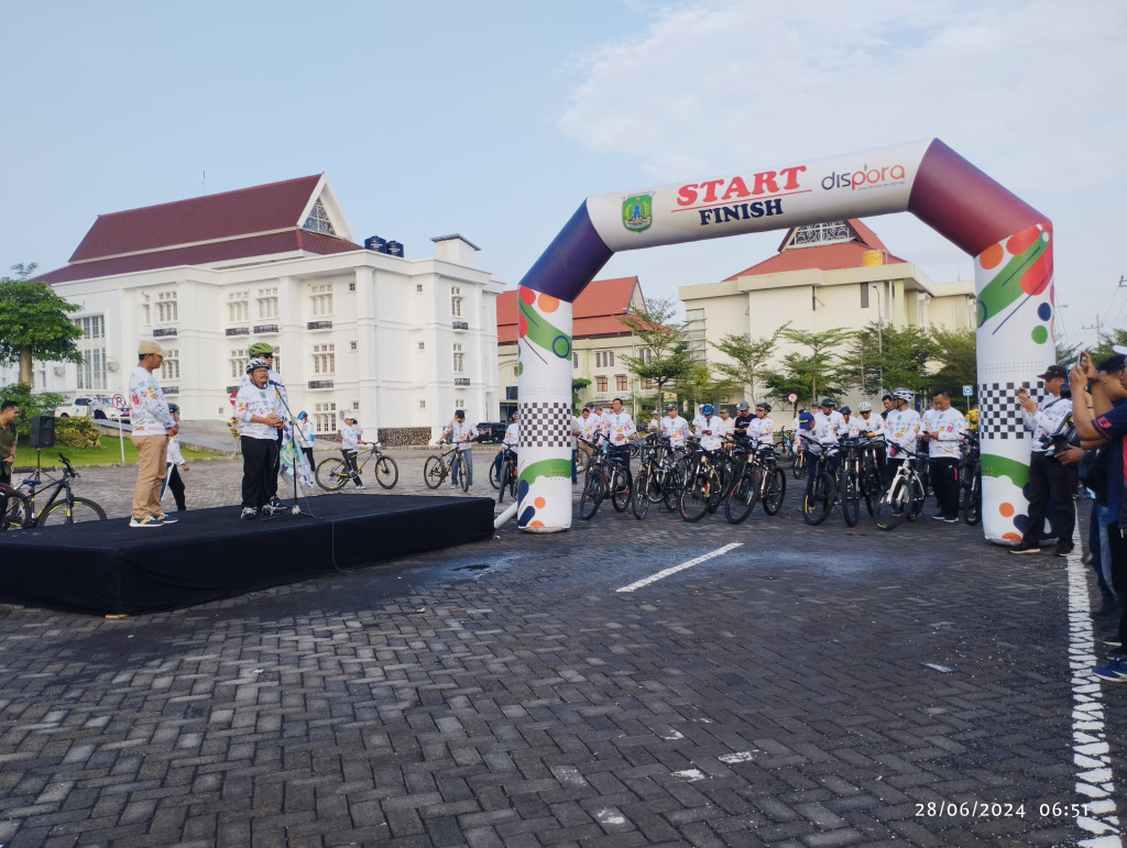 GOWES Peringati Hari Lingkungan Hidup Tahun 2024