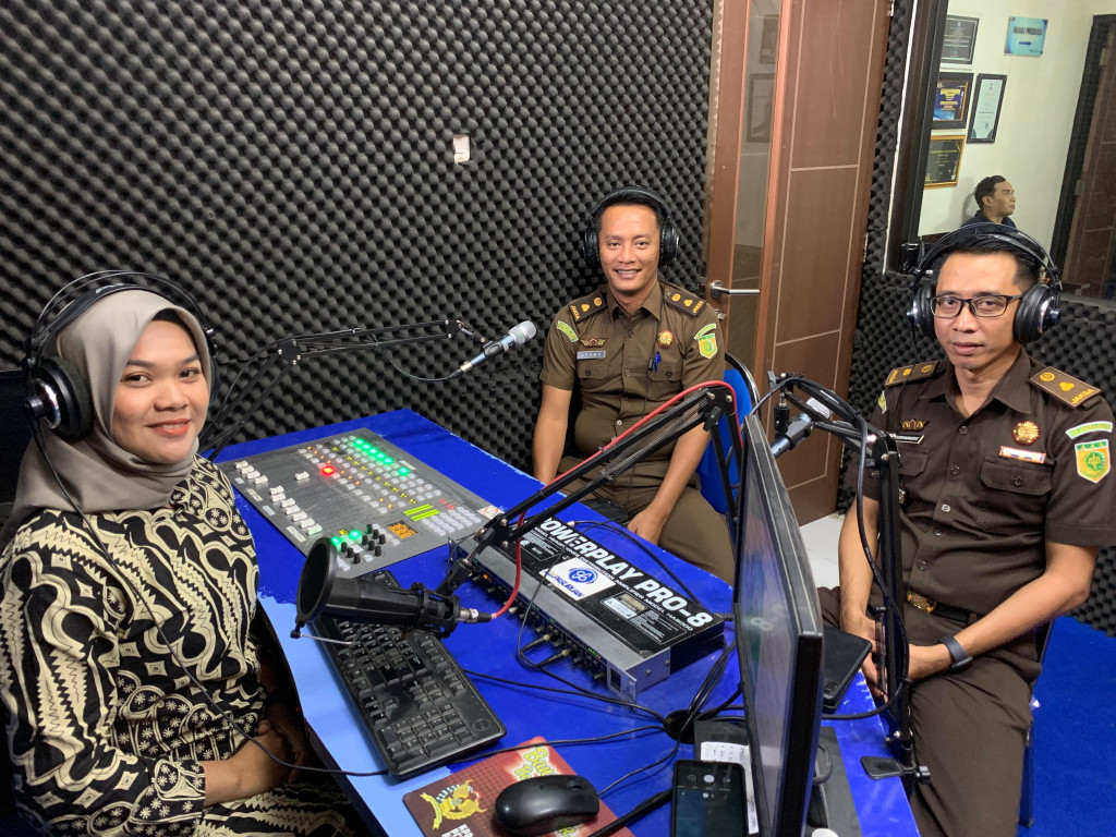 Talkshow Radio - Jaksa Menyapa (13/6/2024)