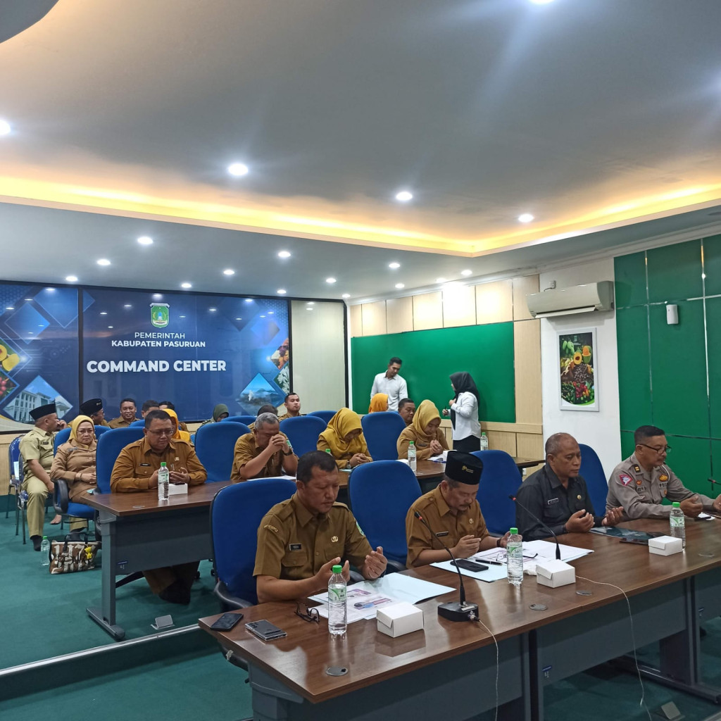 Rapat Inflasi Edisi November 2023