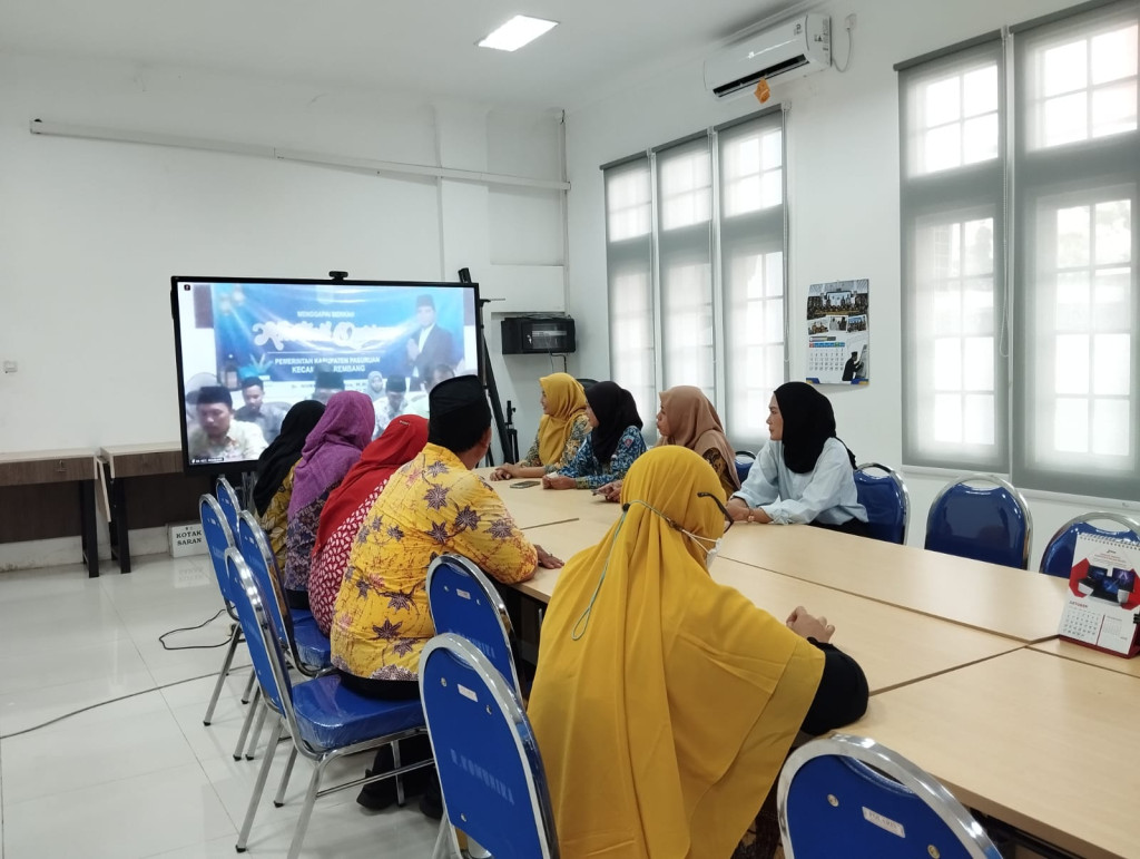 Khotmil Qur'an Diskominfo (14/11/2024)