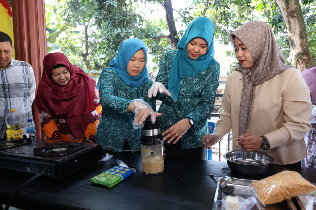 Gemarikan di Kecamatan Wonorejo