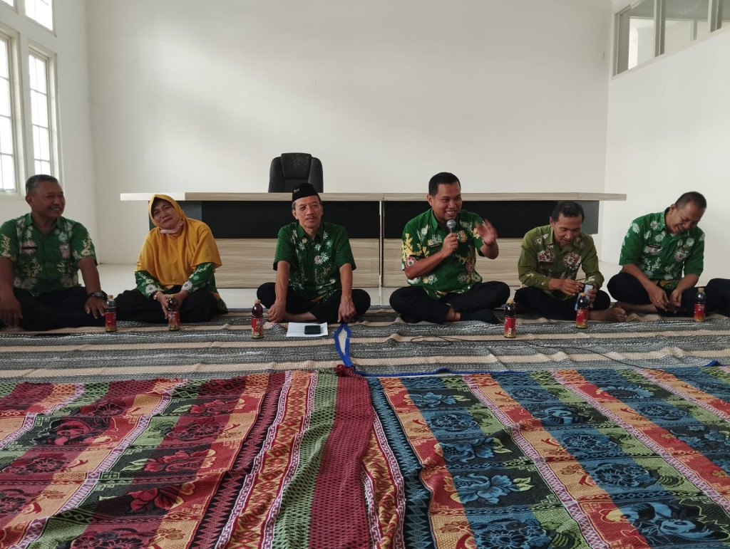 Pisah Kenal Pejabat Struktural Diskominfo 2024