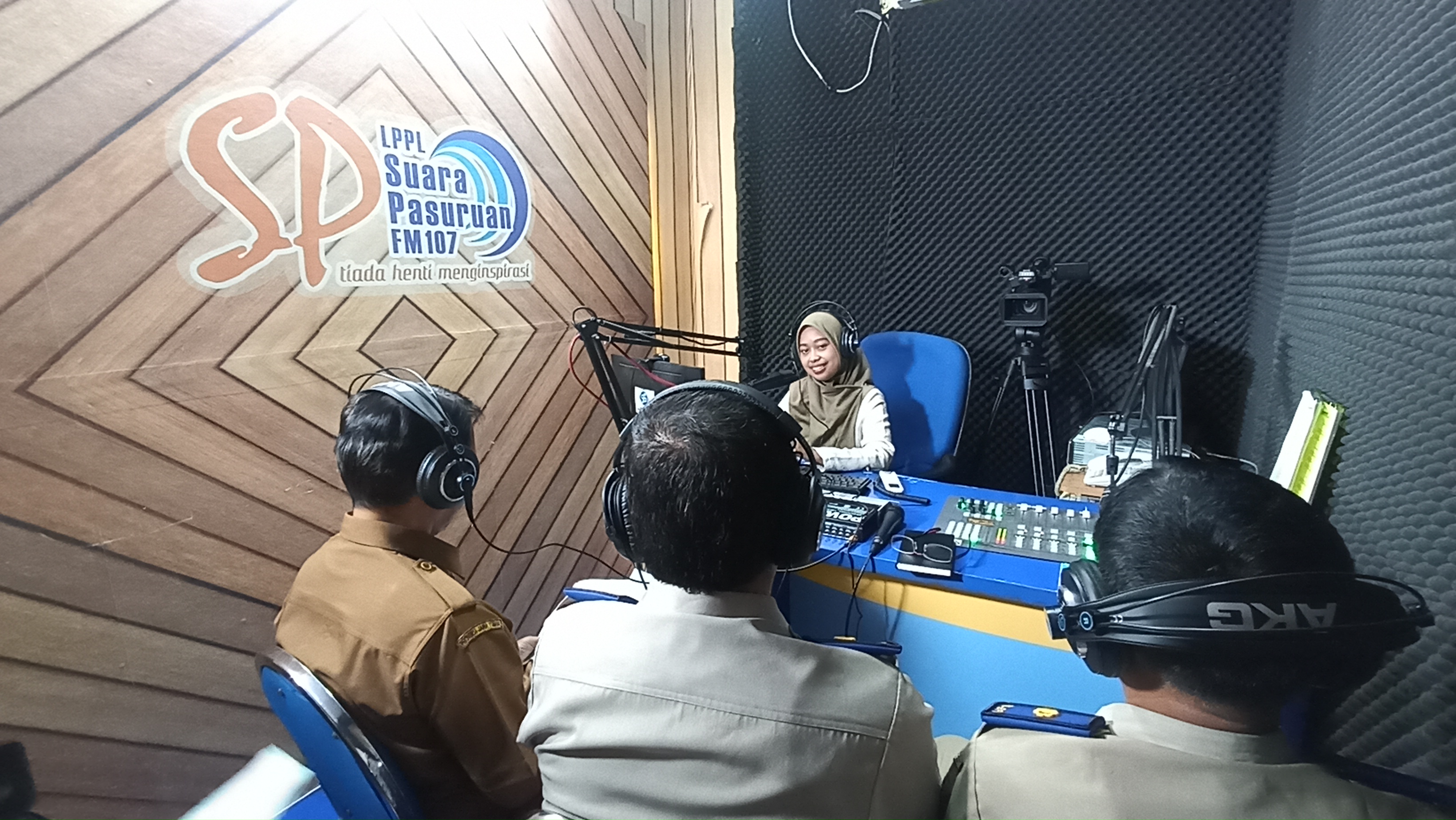 Talkshow Radio 
