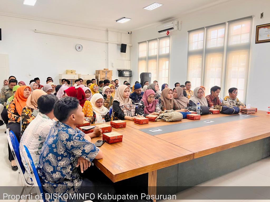 Sosialisasi SP4N Lapor (Pengelolaan Laporan Melalui Kanal SP4N Lapor) (09-7-2026)