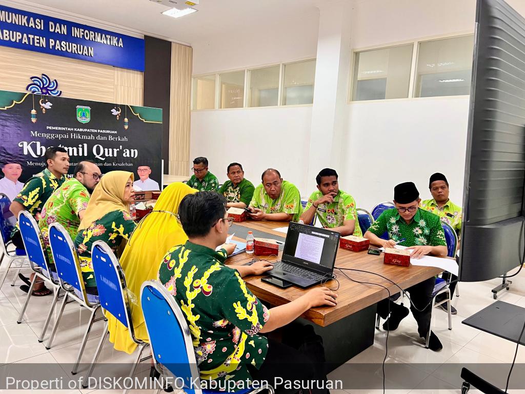 Rapat Uji Konsekuensi Permohonan Sengketa Informasi Publik