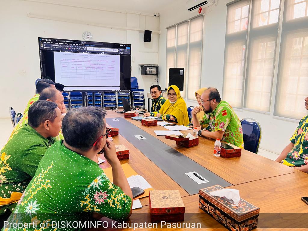 Rapat Uji Konsekuensi Permohonan Sengketa Informasi Publik