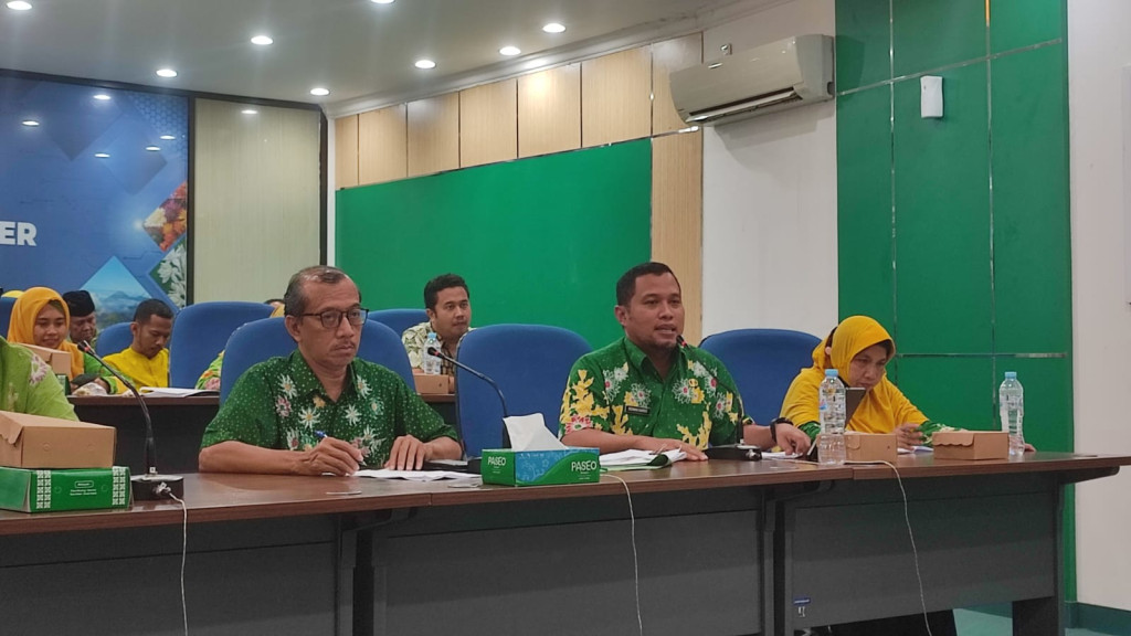 Rapat Evaluasi Smart City Tahap II