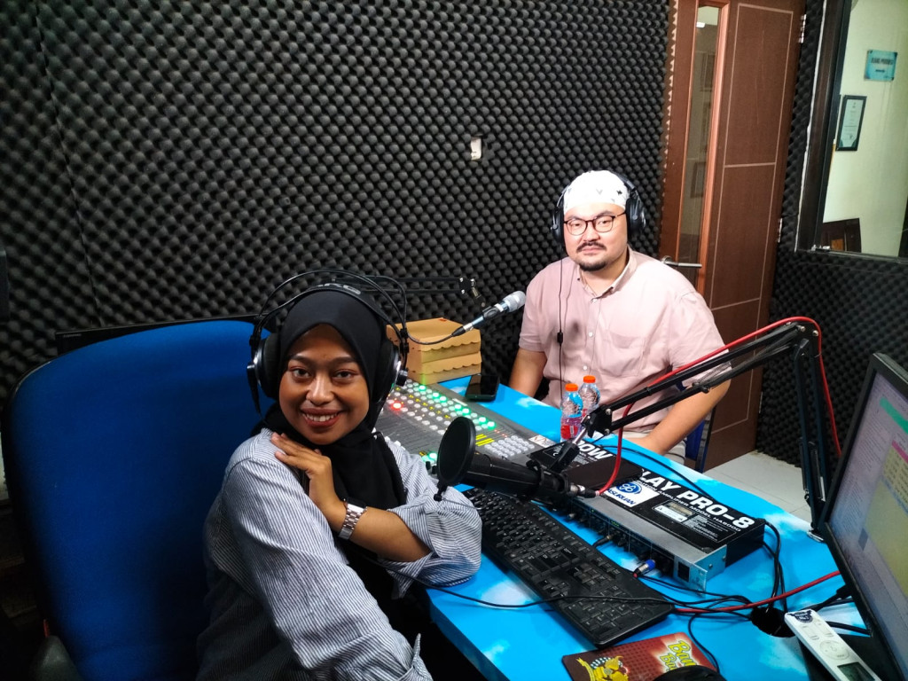 Talkshow Radio - Kenali Penyakit OMSK