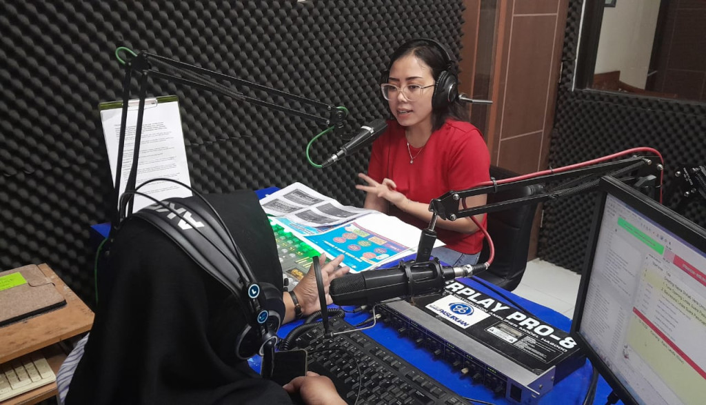 Talkshow Radio - Kesehatan Bayi