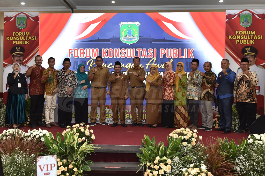 Forum Konsultasi Publik Renja 2025