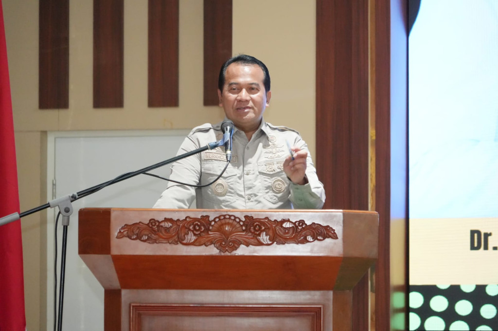 Pengarahan Pelaksanaan BLUD Puskesmas