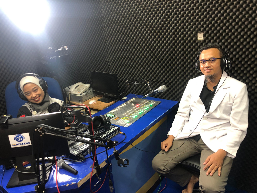 Talkshow Radio - Serangan Jantung