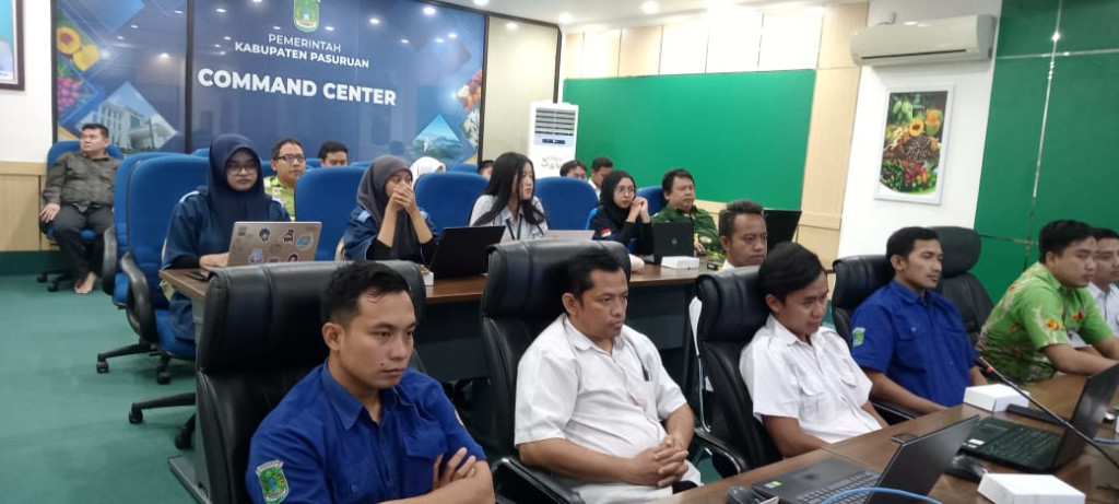 Pelatihan Optimasi dan Efisiensi Kinerja Server oleh PT. Jadiate Data Solusi