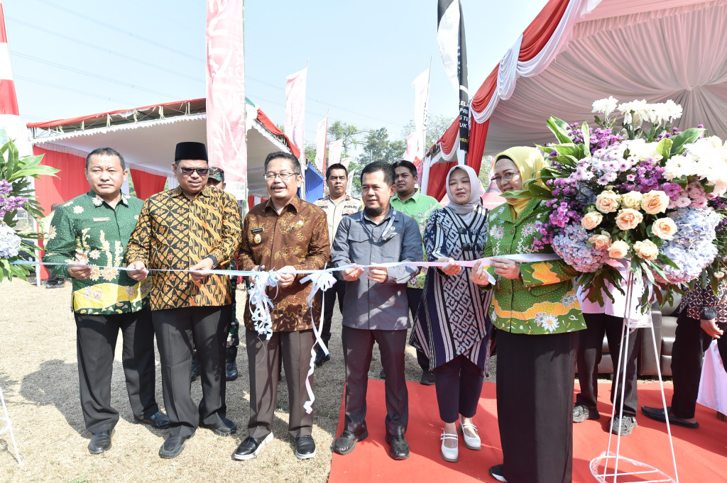 Gerakan Pasar Murah di Kecamatan Gempol