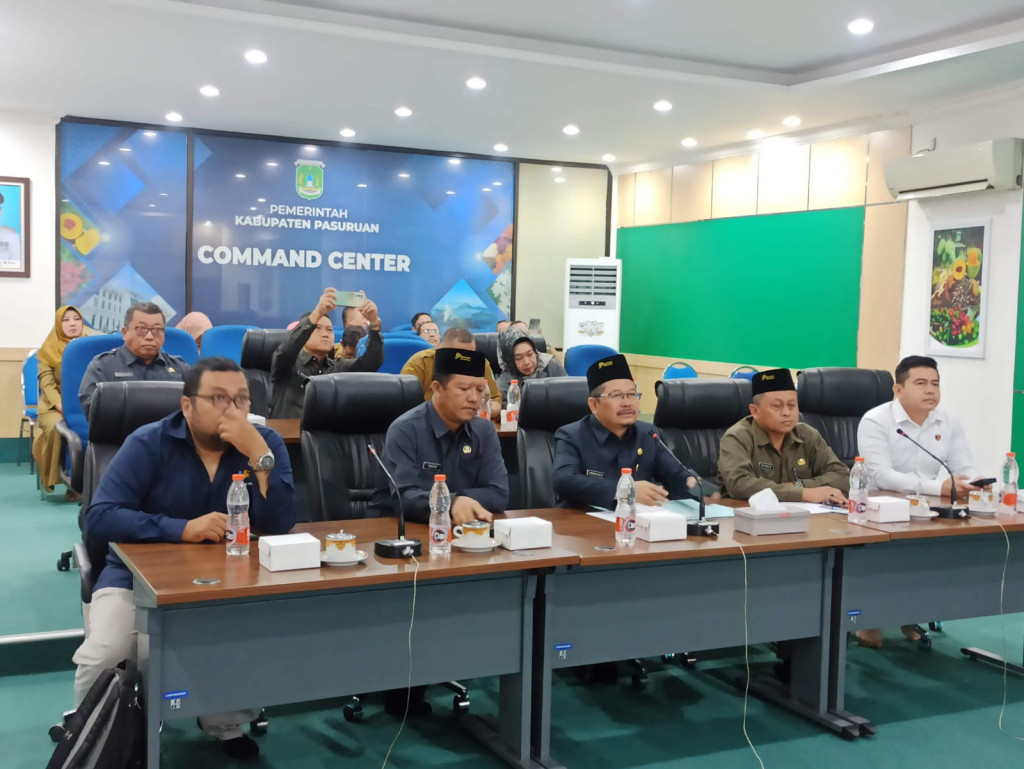 Rakor Inflasi Daerah Februari (26/02/2024)