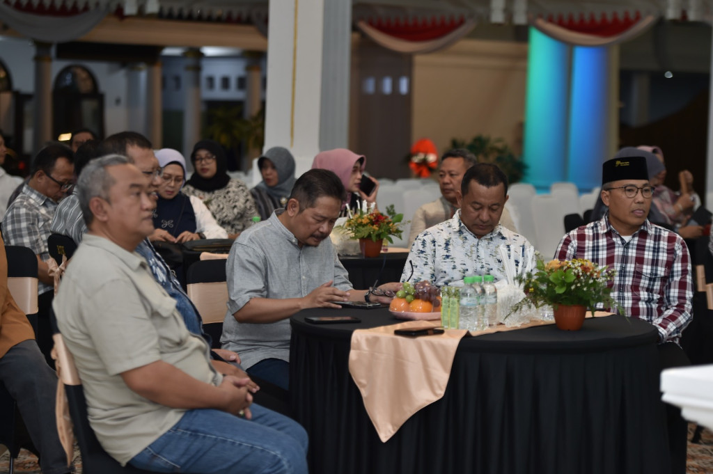 Evaluasi Kinerja Sekretariat Daerah Kabupaten Pasuruan