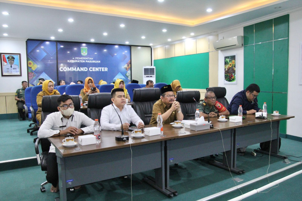 Rapat Inflasi Mei 2024