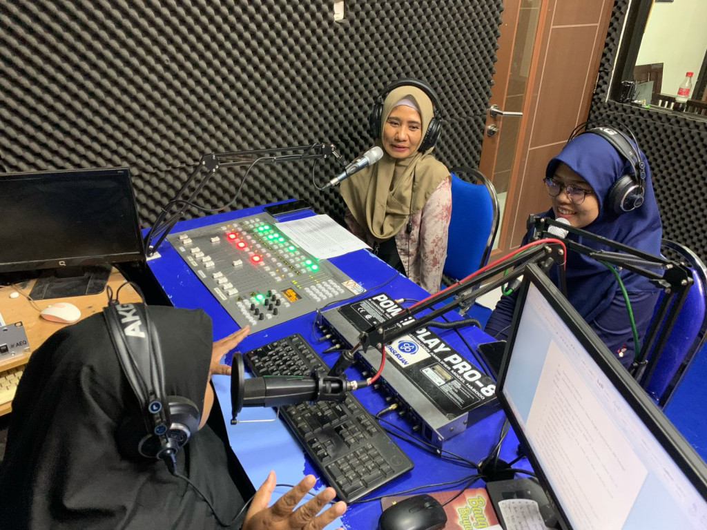 Talkshow Radio - KPP Pratama Pasuruan