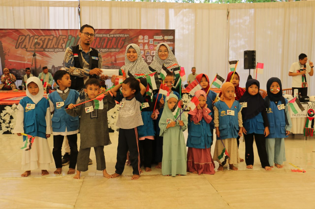 Palestina in Painting