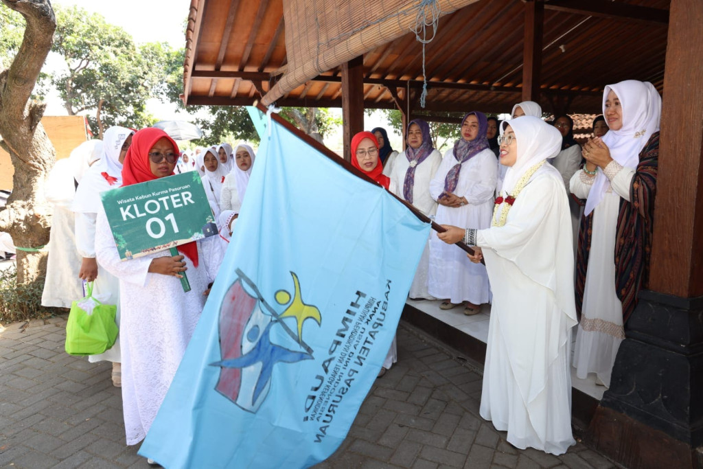 Gebyar Edukasi Haji Kids PAUD Kab. Pasuruan