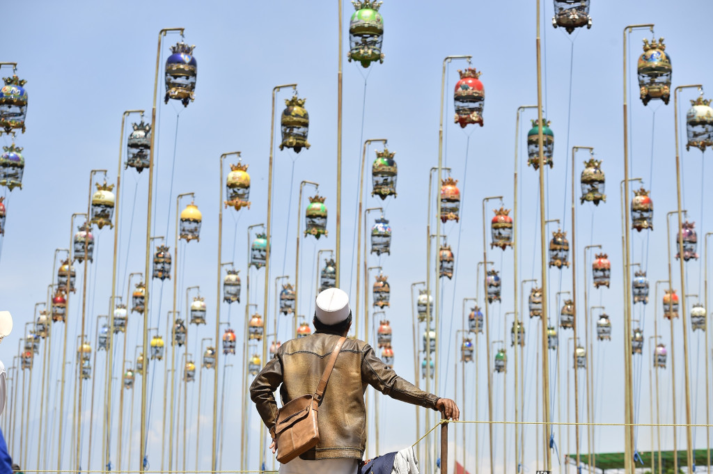 Konkurs Nasional Seni Suara Alam Burung Perkutut