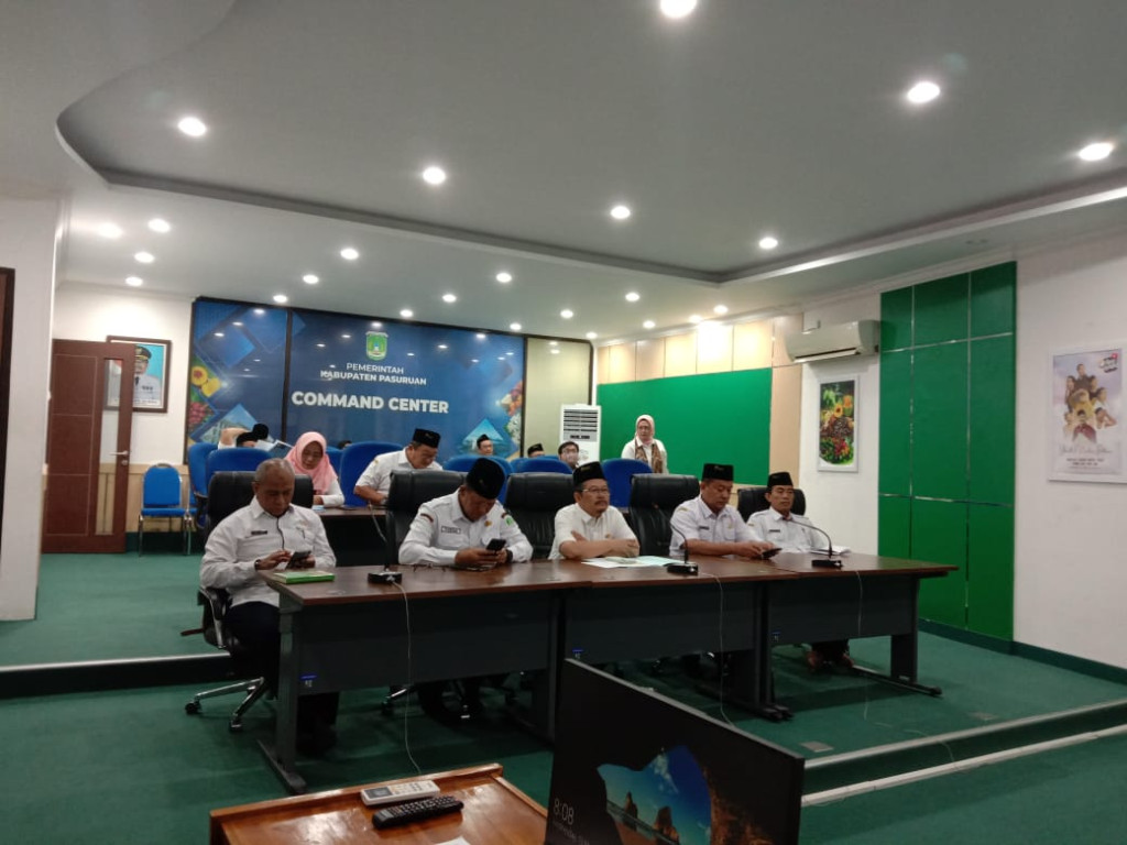 Rapat Inflasi Edisi Maret 2024