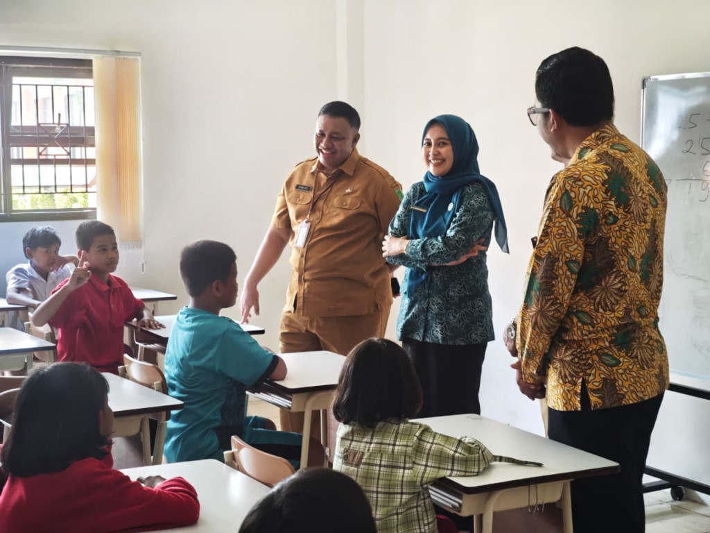 Pelatihan Pembuatan Kue Bernutrisi bagi Penerima Manfaat PKH