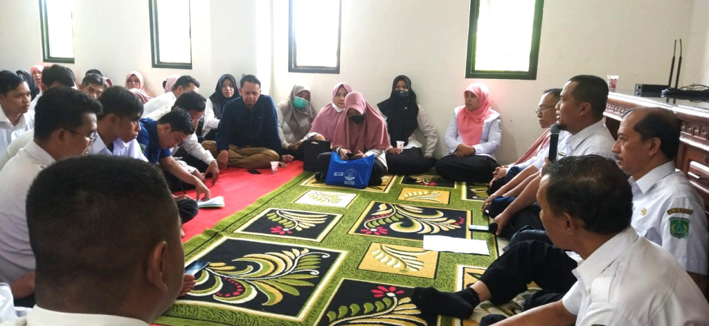 Rapat Koordinasi dan Rencana Kerja Diskominfo