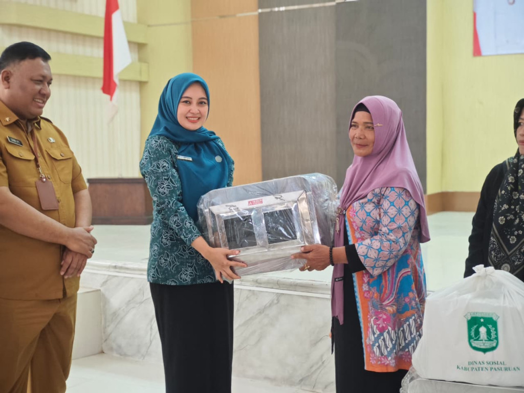 Pelatihan Pembuatan Kue Bernutrisi bagi Penerima Manfaat PKH