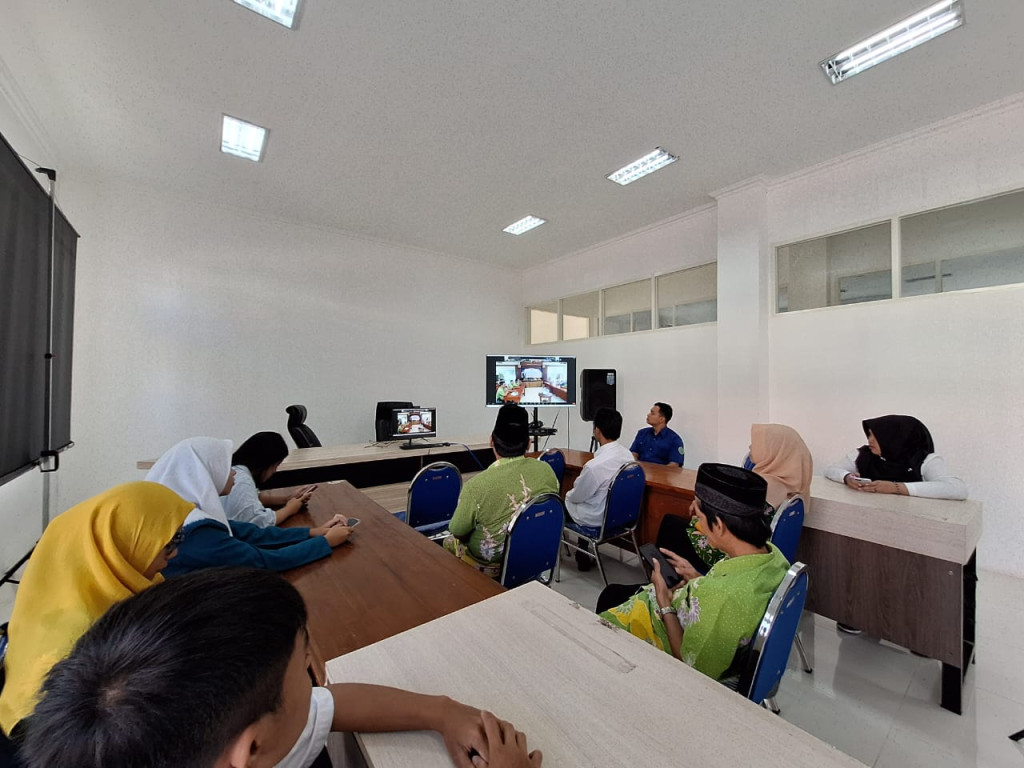 Khotmil Qur'an Diskominfo (12/7/2024)