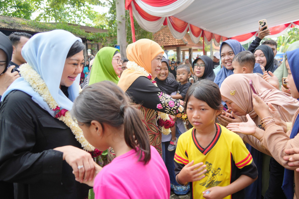 Festival Durian di Rest Area Pohgading Pasrepan