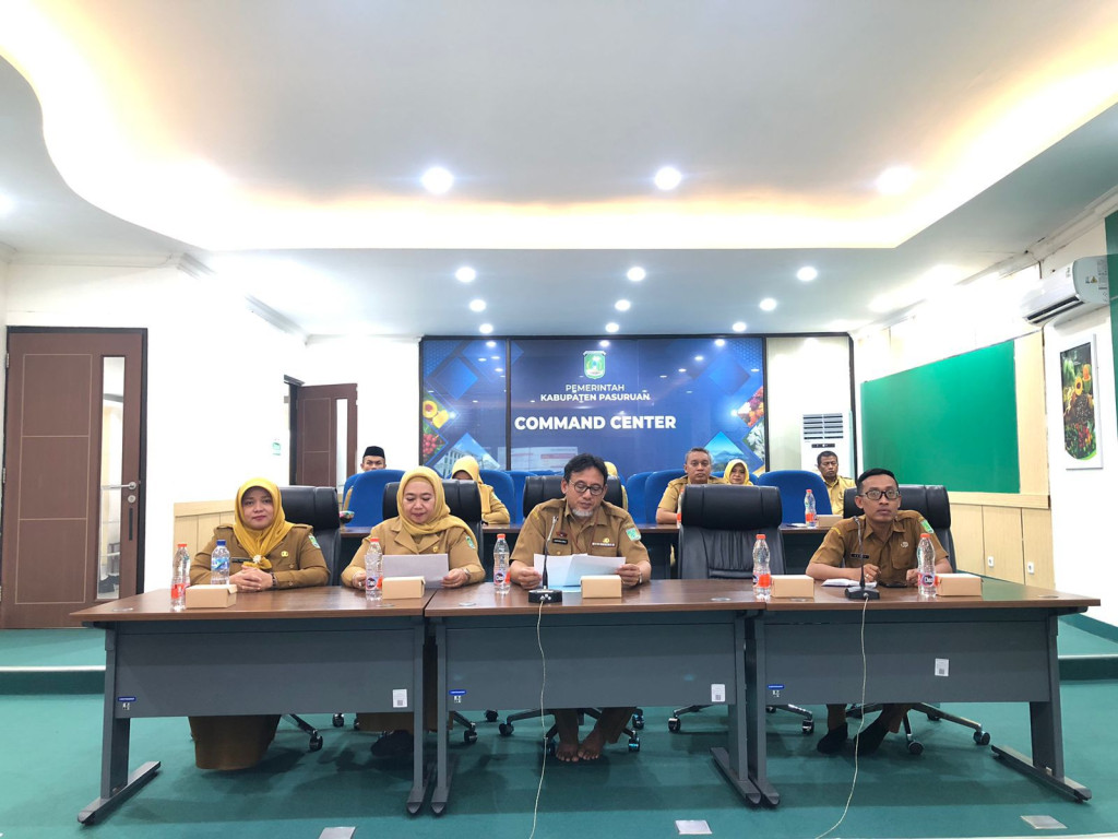 Rakor Inflasi Edisi Desember (02-12-2025)