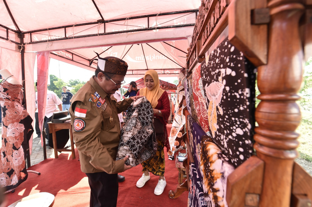 Apel Pilar Sosial Berdaya Kabupaten Pasuruan Maju Maslahat