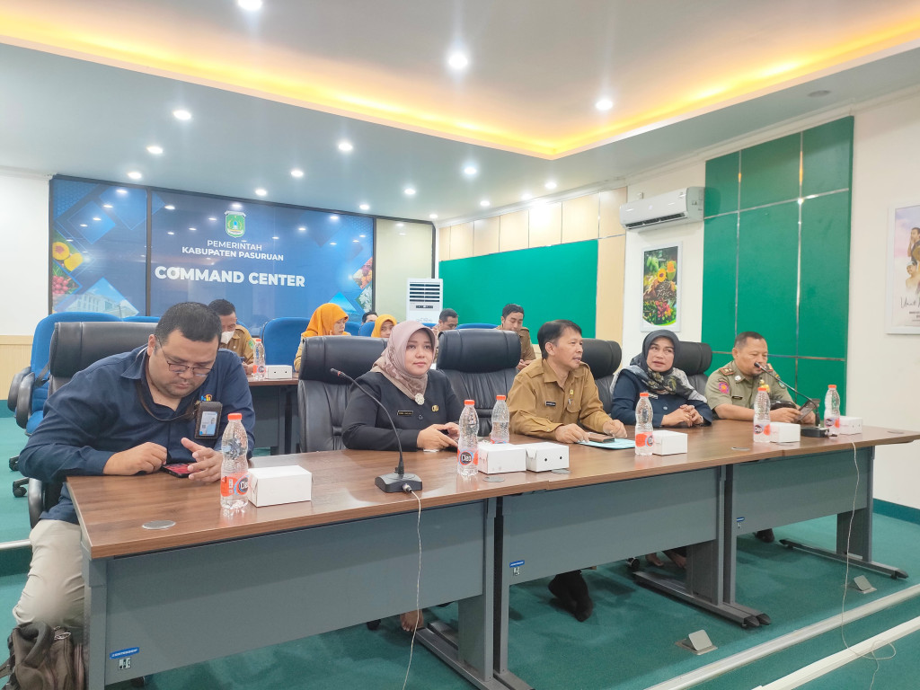 Rakor Inflasi November (11/11/2024)