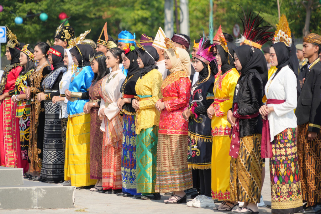 Upacara Peringatan Hari Sumpah Pemuda 2024