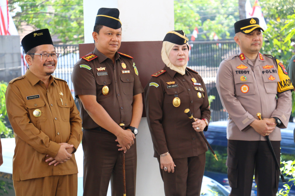 Kunjungan Kerja Kepala Kejaksaan Tinggi Jawa Timur