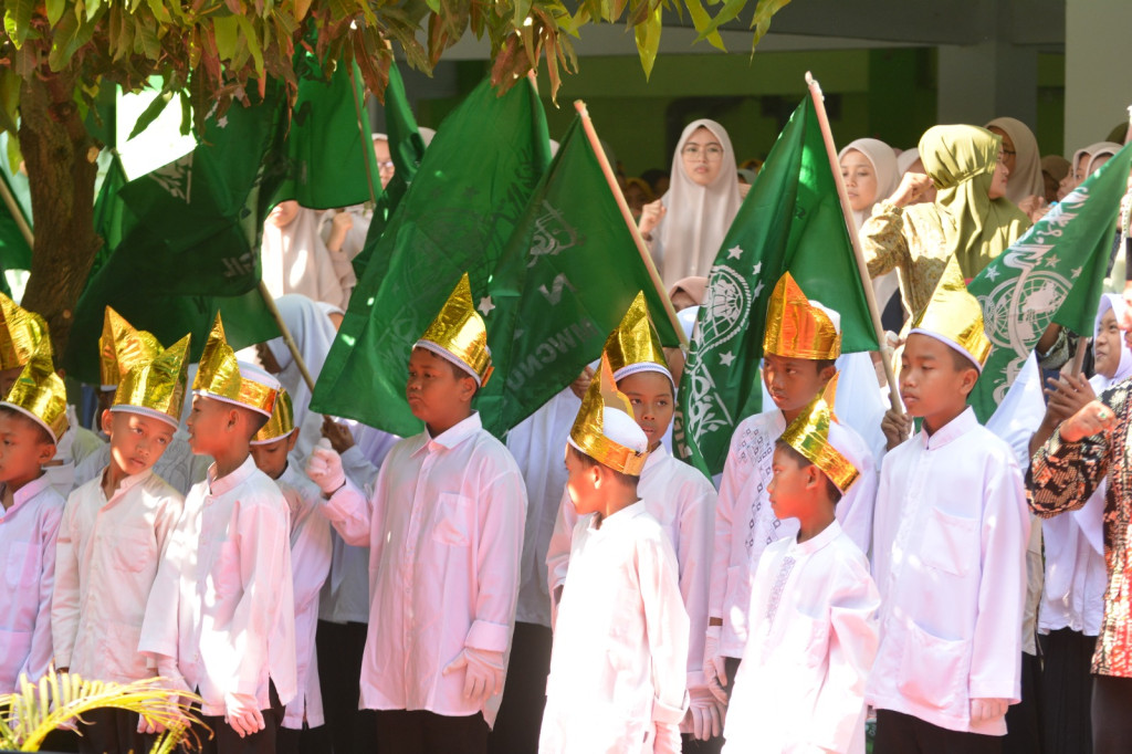 Festival Anak Sholeh Indonesia