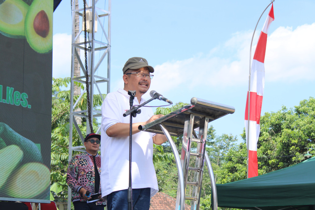 Festival GEMA KATING (Gerakan Makan Alpukat untuk Penanggulangan Stunting) 2024