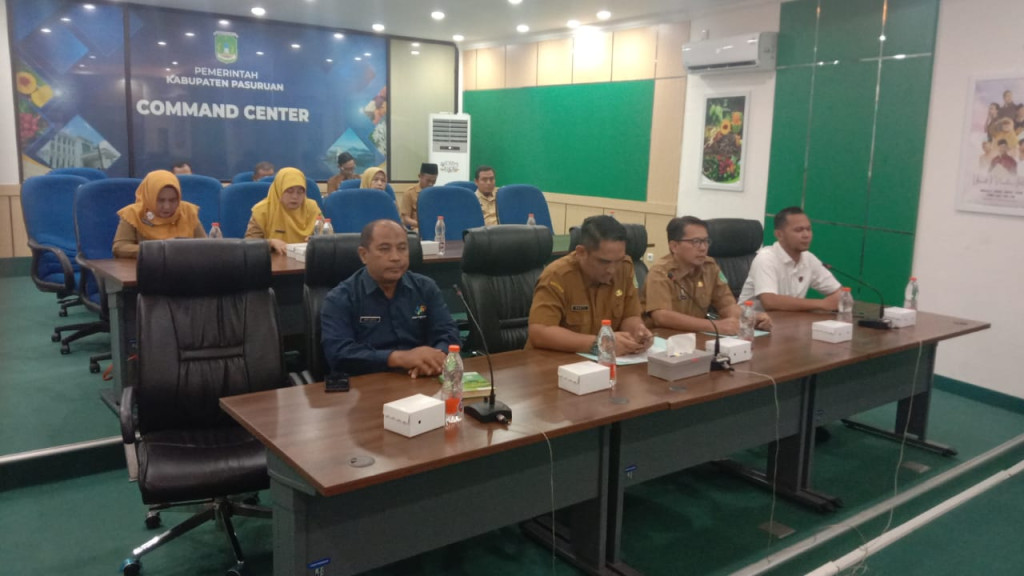 Rakor Inflasi September (09/09/2024)