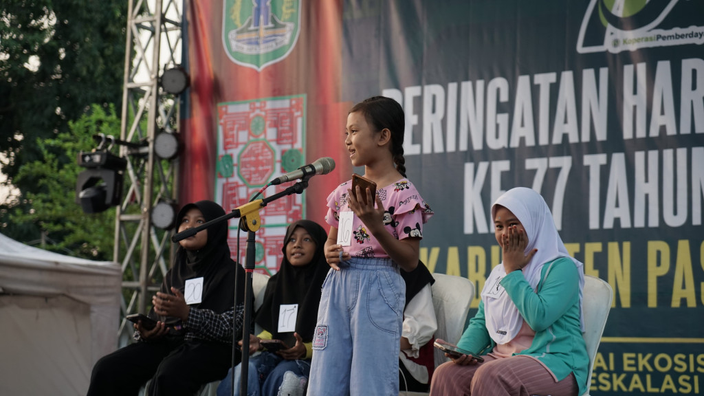 Peringatan Hari Koperasi ke - 77 Tahun 2024