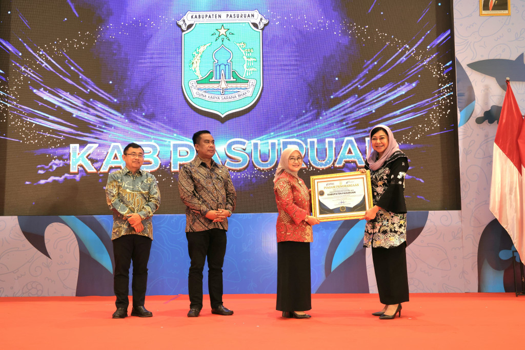 Hari Ikan Nasional Jawa Timur 2024