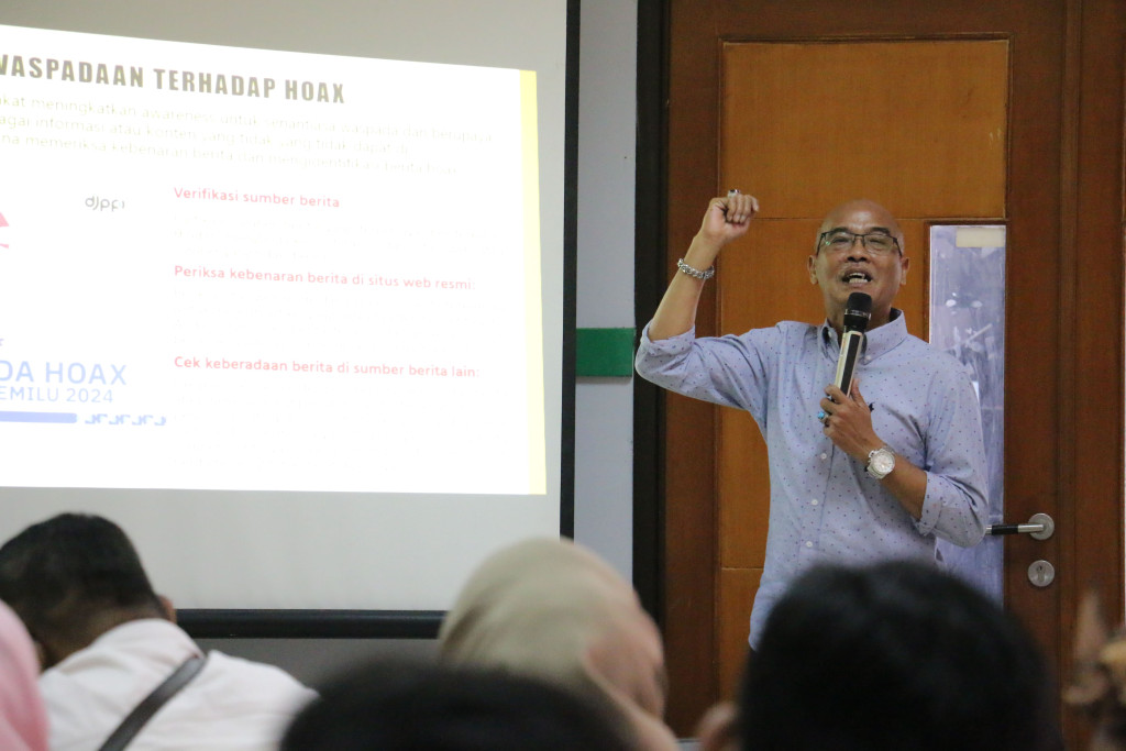 FGD Komite Komunikasi Digital Tahun 2024