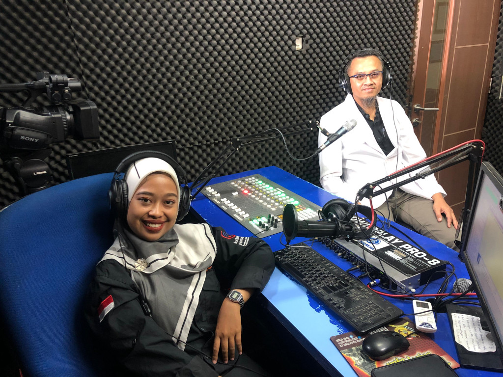 Talkshow Radio - Serangan Jantung