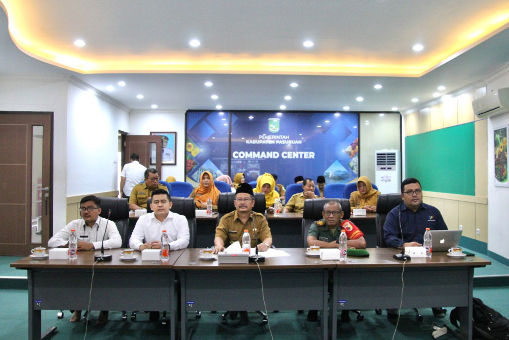 Rapat Inflasi Mei 2024