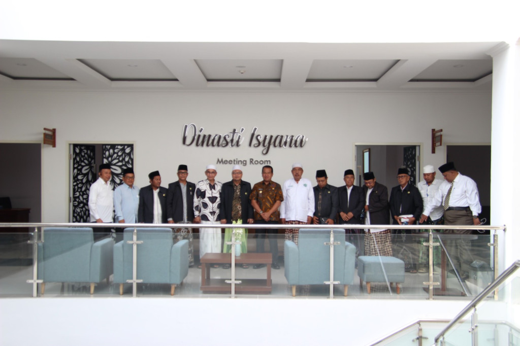 Audiensi Bersama MUI Kabupaten Pasuruan