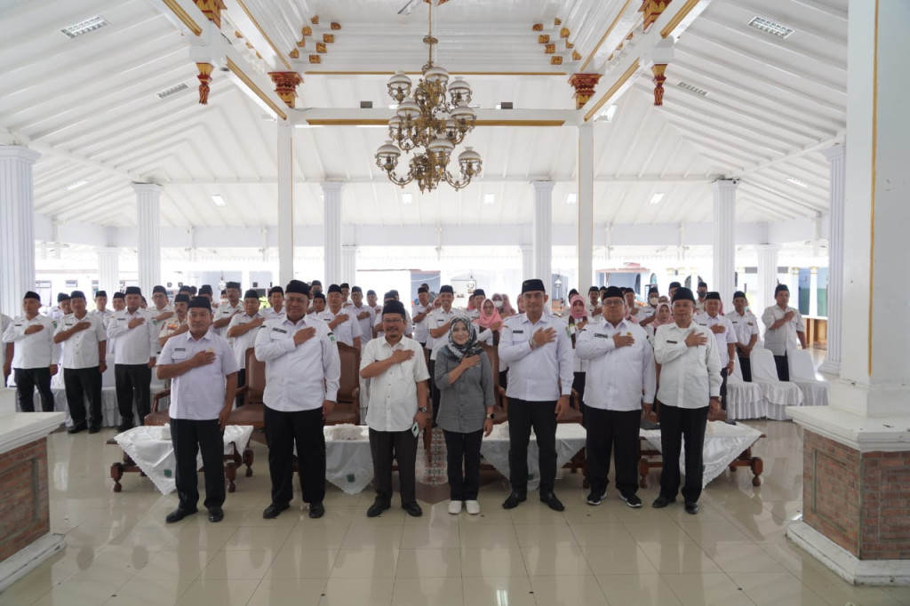 Launching Aplikasi INOMAPAS 2024