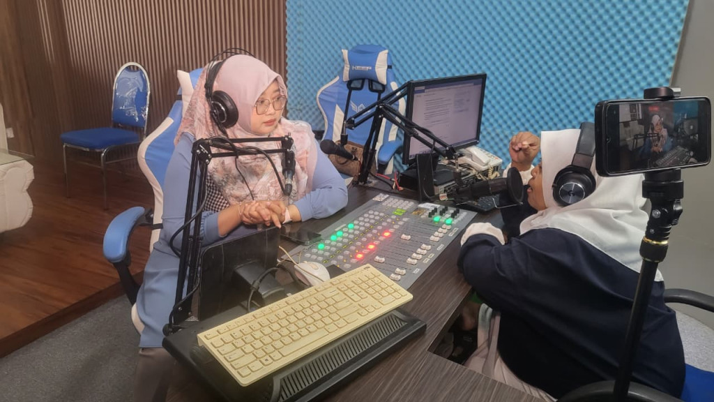 Talkshow Radio - Osteoporosis